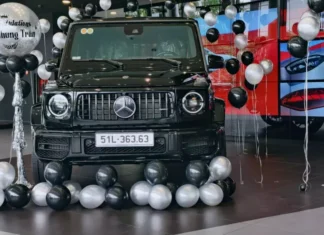 The Ultimate Adventure Companion: Unveiling the Mercedes-AMG G63’s Expedition to Mongolia