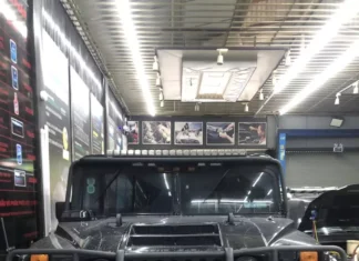 The Ultimate Off-Road Beast: Unveiling the Hummer H1 Pickup Truck in Vietnam