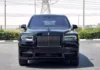 Experience the Rolls-Royce Cullinan Black Badge for Half the Price of Five Years Ago