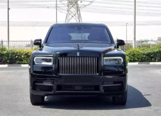 Experience the Rolls-Royce Cullinan Black Badge for Half the Price of Five Years Ago