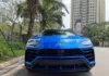 The Lamborghini Urus: A Stunning Showcase of Hanoi’s Elite Taste