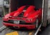 The Ultimate Supercar: Koenigsegg CCX Unveiled in Ho Chi Minh City
