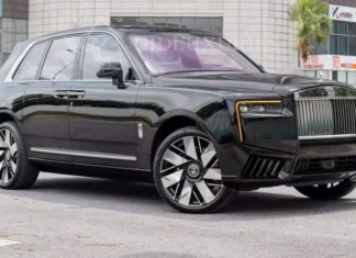 Review of the First Rolls-Royce Cullinan Series II in Vietnam: The Ultimate in Luxury for Adventurous Tycoons