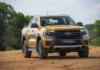 The Ford Ranger Leads the Pack, but Sales are Slipping
