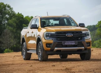 The Ford Ranger Leads the Pack, but Sales are Slipping