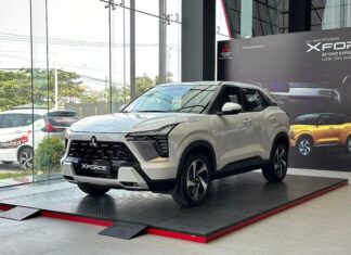 The Ultimate Face-off: Mitsubishi Xpander vs Xforce – A Mid-Year Showdown for 2025