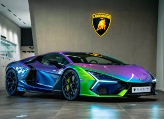 “Lamborghini’s Stance: Why We’re Saying No to Electric Vehicles”