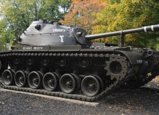 Where is the Tank Engine Located?