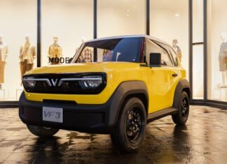 VinFast Speeds Ahead: Delivering an Impressive 11,382 Electric Vehicles in June