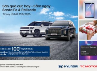 Hyundai Offers Exclusive Deals on Santa Fe and Palisade Purchases