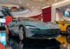 The Prancing Horse Unveils its Second Roma Spider in Vietnam, Sporting a Celestial Blue Hue