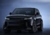 The Ultimate Range Rover Sport SV: Unveiling a Sleek and Sophisticated Dark Horse