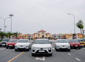 “Embark on an Eco-Adventure with VinFast: Exploring Vietnam’s Scenic Trails”