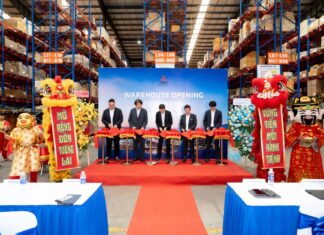 Unveiling the Ultimate Automotive Experience: Mitsubishi Motors Vietnam Unveils its New Parts Warehouse in Ho Chi Minh City