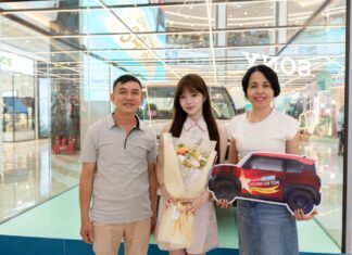 Book a Green Taxi, Drive Home a VinFast VF 3 Electric Car