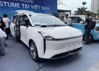 The Electric Car Showroom Experience: Unveiling Bestune’s First Venture in Vietnam