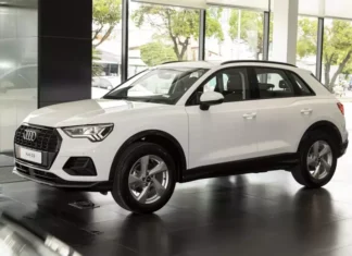 Audi Q3: 2025 Price and Latest Deals in Vietnam