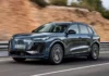 Electric Luxury: The Audi Q6 e-tron SUV is Set to Arrive in Vietnam Next Month