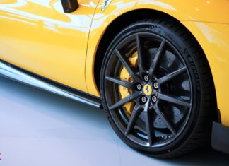 How Does a Tire Pressure Monitoring System Work?