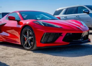 “Luxury Car Theft Ring Busted: $2 Million Worth of High-End Vehicles Recovered”