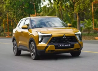 Mitsubishi Xforce Offers Massive Discounts to Entice Buyers