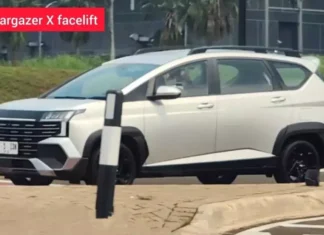 The Hyundai Stargazer X 2026: A Bold Revelation Unveiled.