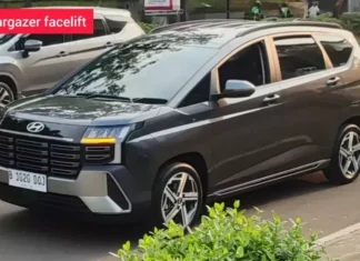 The Hyundai Stargazer 2026: A Sneak Peek on the Streets