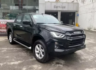 Certified Pre-Owned Isuzu D-Max: Grab This Deal Under $600,000!