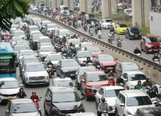 The Rising Cost of Vehicle Ownership in Hanoi: A Looming Concern for Motorists