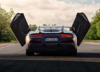 “The Future of Maserati, Illuminated by Stellantis”