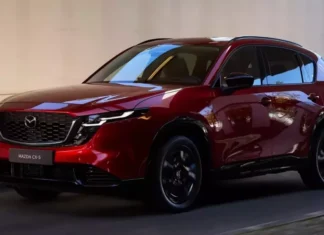 The All-New Mazda CX-5: Unveiling Soon in Southeast Asia, Anticipating its Arrival in Vietnam