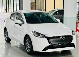 The All-New Mazda2: Now at an Unbelievable Price of 403 Million VND!