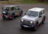 The Final Suzuki Jimny Edition in France: An Exclusive Run of Just 55 Cars