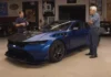 Unveiling the 2025 Ford Mustang GTD: A Legend Unveiled to Jay Leno