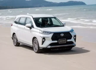 Toyota Offers Discounts of Up to 66 Million VND in July 2025