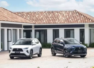 Toyota Hits 1 Million Sales Milestone in Vietnam This July