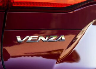 The All-New Toyota Venza: A Refined Hybrid Coupe-SUV Experience.