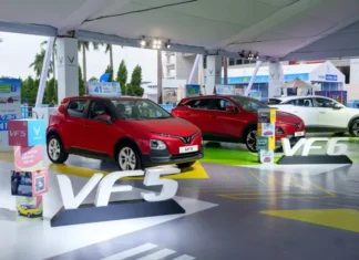 VinFast Powers Ahead: 11,383 Electric Vehicles Delivered in June