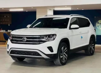 The Ultimate Volkswagen Teramont Deal: A Discount That Buys You a Kia Morning