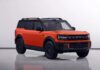 Ford Unveils the Mighty Electric Bronco SUV: 271 HP and Up to 650 KM per Charge