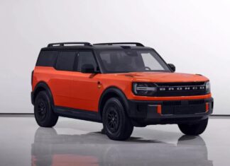 Ford Unveils the Mighty Electric Bronco SUV: 271 HP and Up to 650 KM per Charge