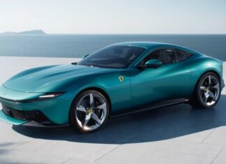 The Ultimate Grand Tourer: Ferrari Amalfi Unveiled, a Worthy Successor to the Roma