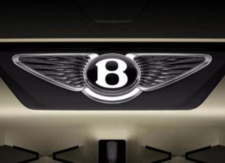 The Ultimate Evolution: Bentley Unveils a New Logo After Over a Century