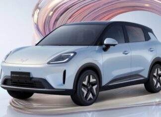 The Electric Revolution: Wuling Bingo S EV – An Affordable SUV Starting at 291.3 Million VND.