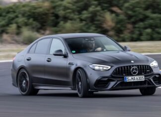 “Mercedes-AMG Admits Four-Cylinder Hybrid Engine in C63 Was ‘Not Well Received'”