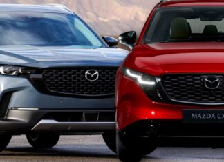 “Mazda CX-5 Evolves Without Fear of Rivalry From the CX-50”