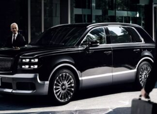 The Toyota Century 2025: Enhanced Luxury, Elevated Price Tag.