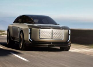 The Electric Evolution: Bentley EXP 15 – Forging a New Era of Luxury Electric Vehicles