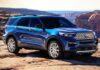 The Ford Explorer Mysteriously Disappears from the Vietnamese Market
