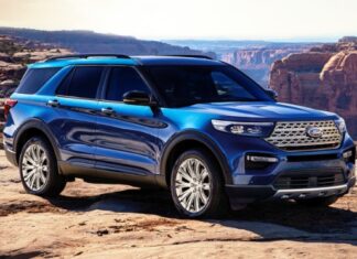 The Ford Explorer Mysteriously Disappears from the Vietnamese Market